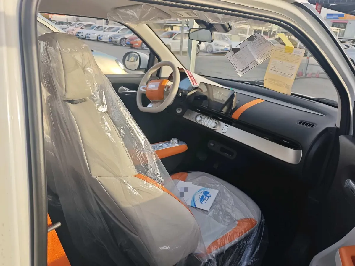 2025 ChangAn QiYuan Lumin BEV,autocango,china used car exporter,china ev exporter,chinese used car exporter,chinese used ev exporter