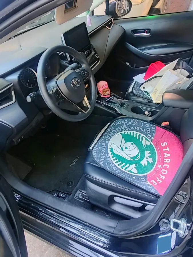 2022 Toyota Corolla 1.2T 116HP L4 CVT,autocango,china used car exporter,china ev exporter,chinese used car exporter,chinese used ev exporter