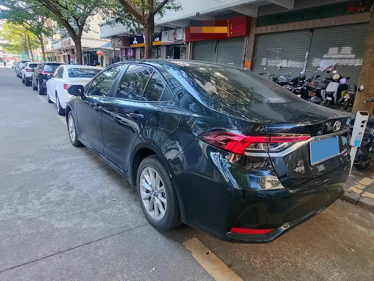2022 Toyota Corolla 1.2T 116HP L4 CVT,autocango,china used car exporter,china ev exporter,chinese used car exporter,chinese used ev exporter