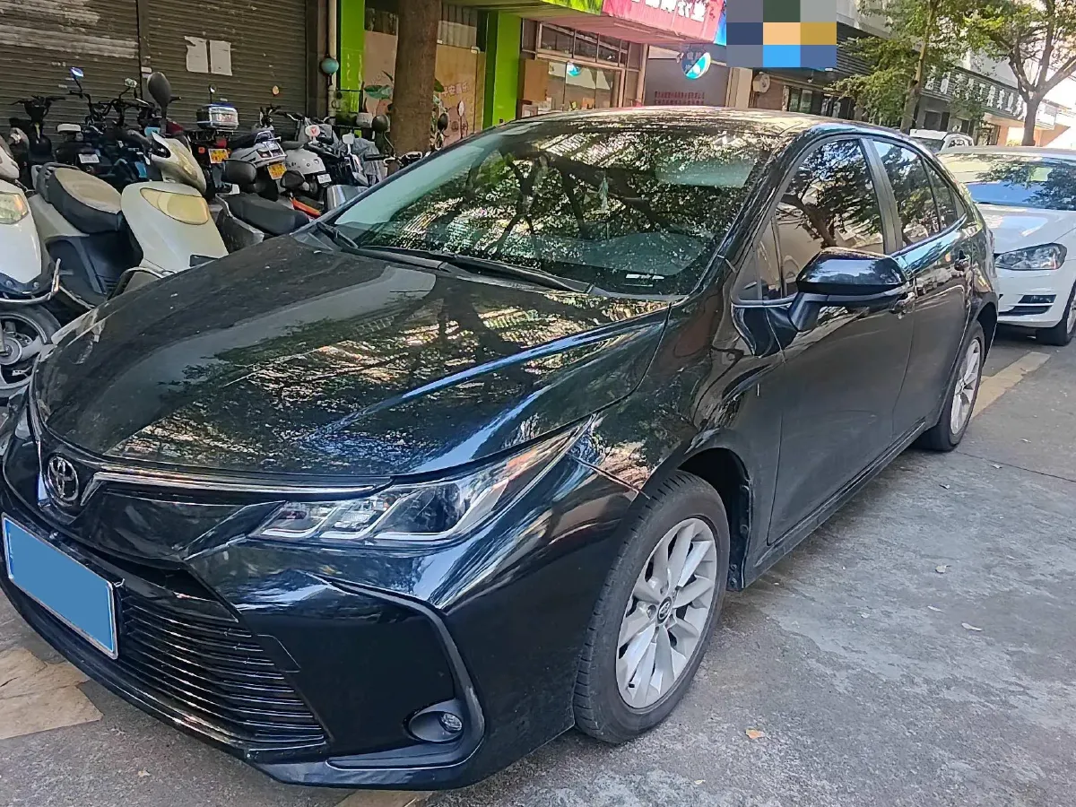 2022 Toyota Corolla 1.2T 116HP L4 CVT,autocango,china used car exporter,china ev exporter,chinese used car exporter,chinese used ev exporter