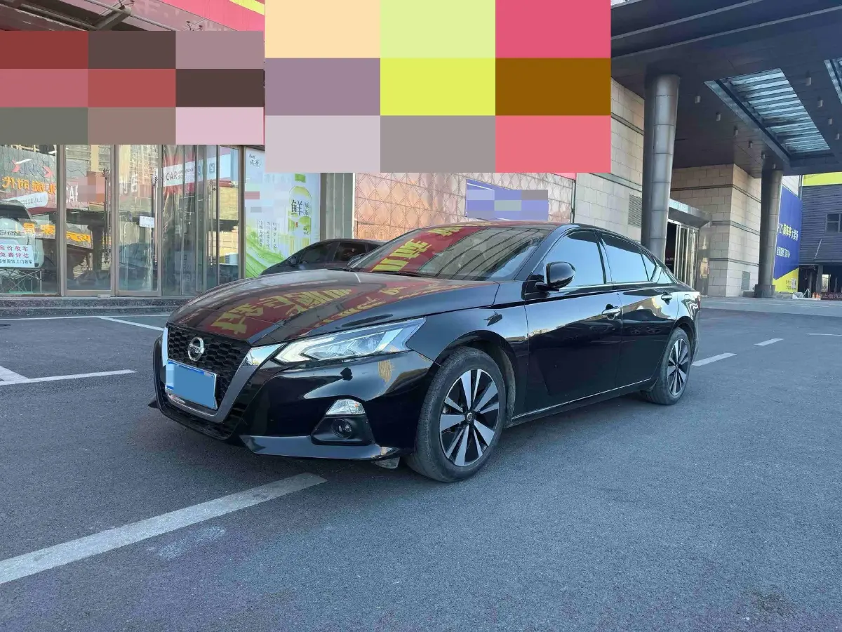 2021 Nissan Teana 2.0L 156HP L4 CVT 2021 Nissan Teana 2.0L 156HP L4 CVT
