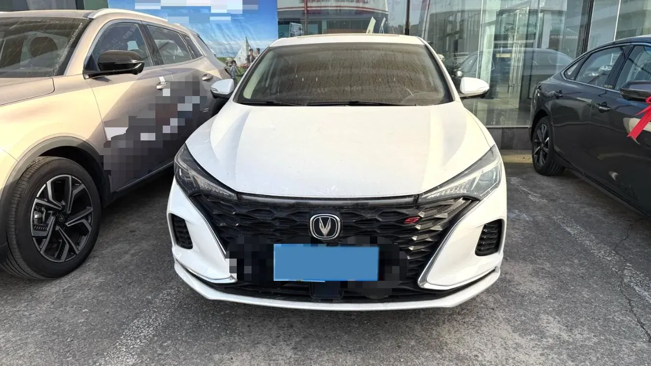 2021 ChangAn Eado 1.4T 160HP L4 7DCT,autocango,china used car exporter,china ev exporter,chinese used car exporter,chinese used ev exporter