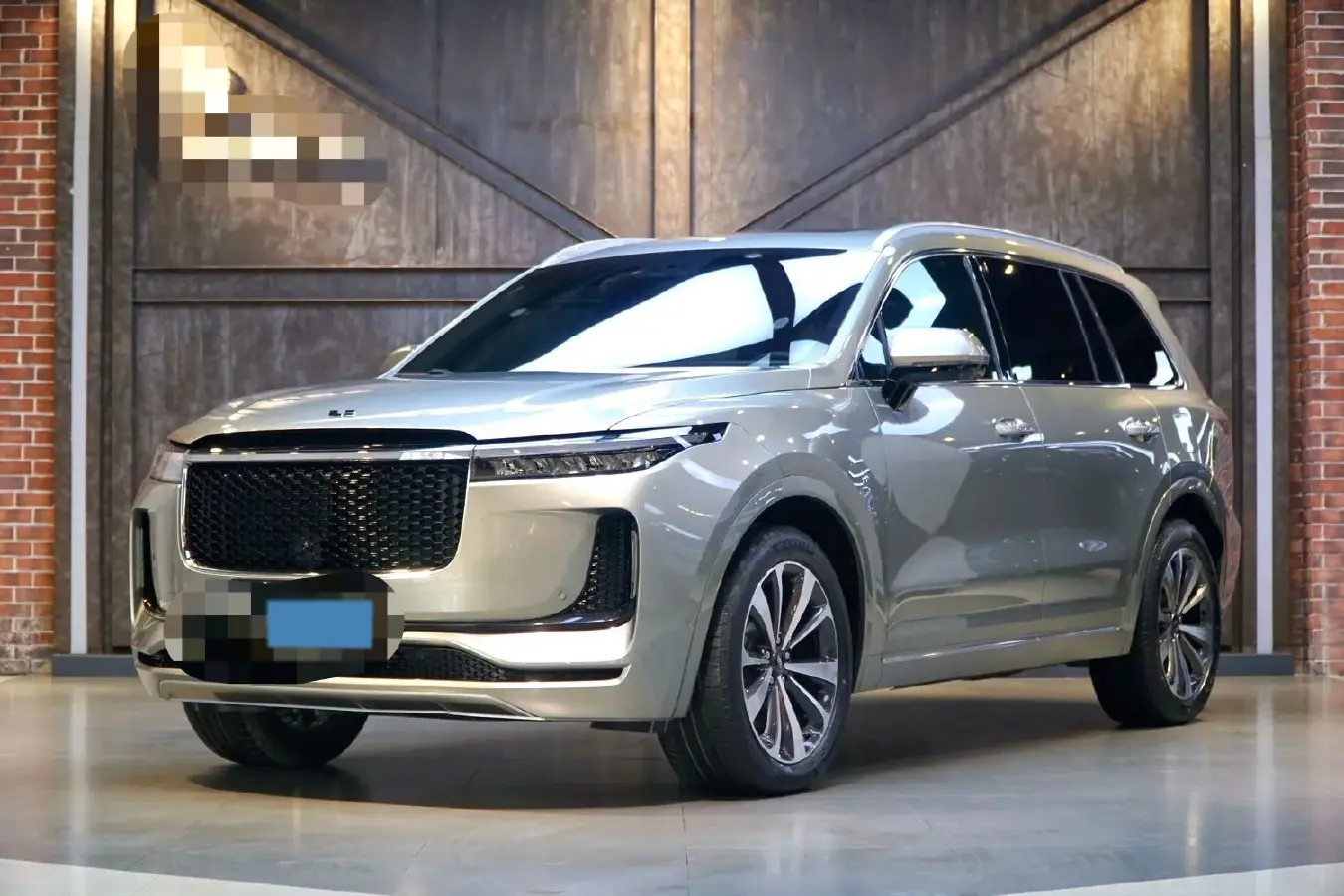 2020 Li ONE Range Extended 131HP REEV 40.5KWH