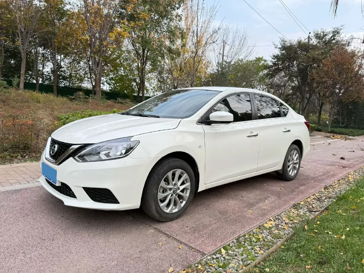 2024 Nissan Sylphy 1.6L 122HP L4 CVT 2024 Nissan Sylphy 1.6L 122HP L4 CVT