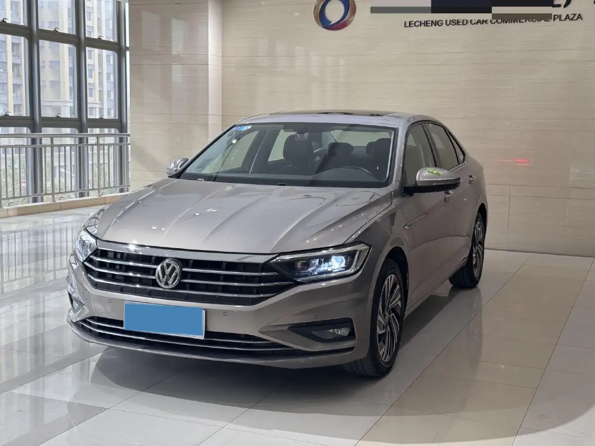 2020 Volkswagen Sagitar 1.4T 150HP L4 7DCT