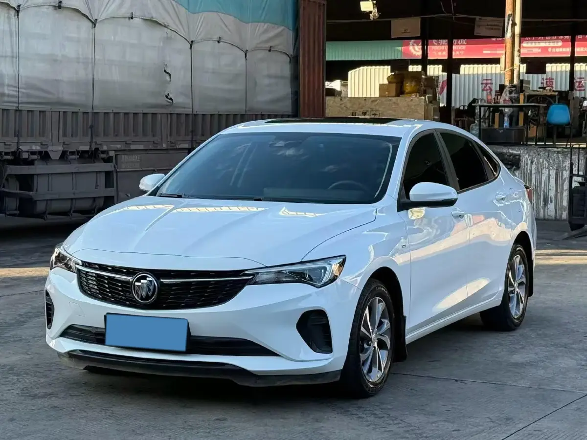 2022 Buick Verano 1.5T 184HP L4 CVT