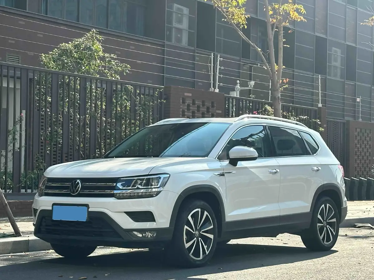 2021 Volkswagen Tharu 1.4T 150HP L4 7DCT