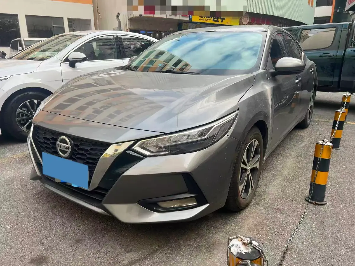 2020 Nissan Sylphy 1.6L 139HP L4 CVT