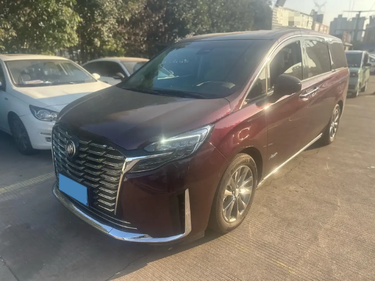 2023 Buick Century 2.0T 237HP L4 9AT