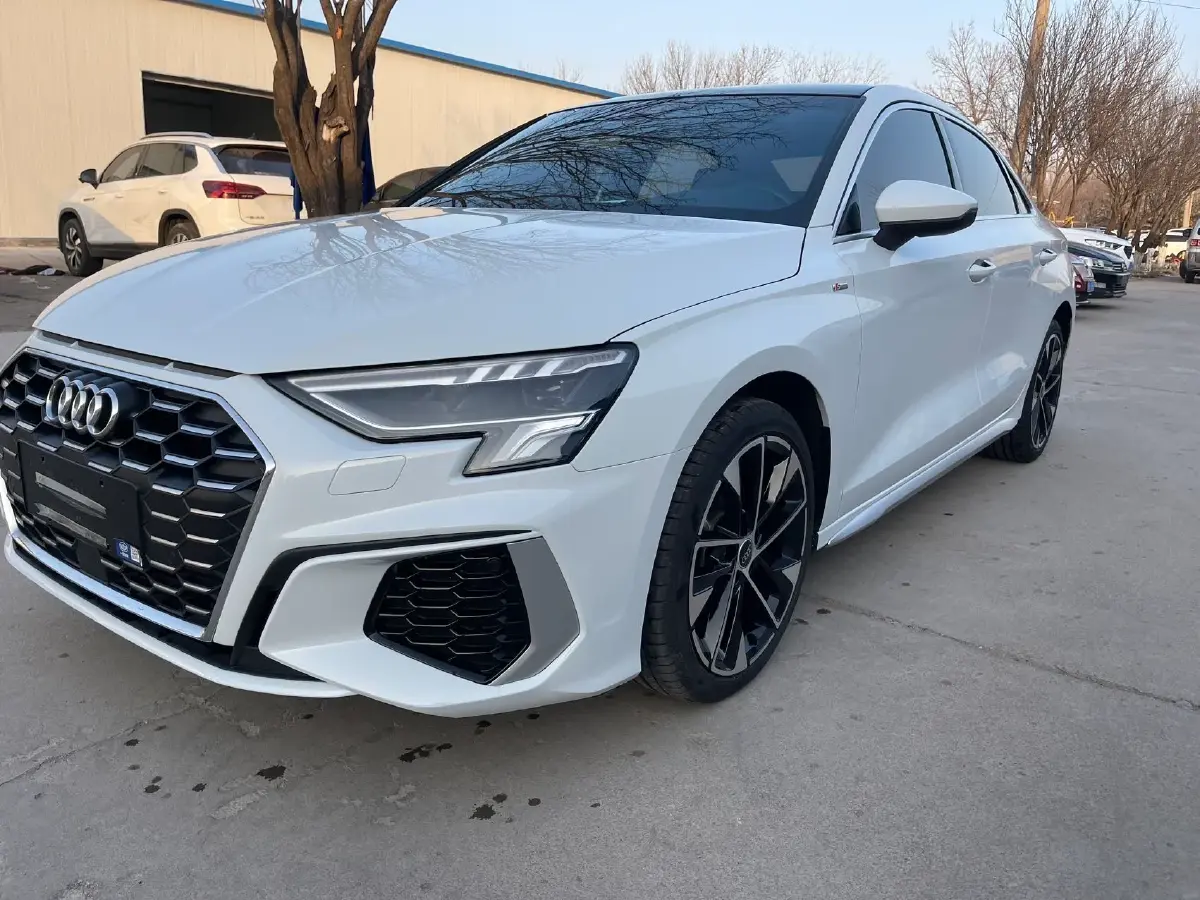 2023 Audi A3 1.4T 150HP L4 7DCT