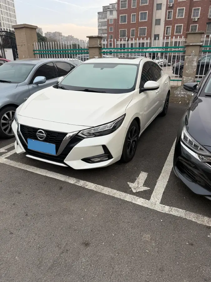 2020 Nissan Sylphy 1.6L 139HP L4 CVT