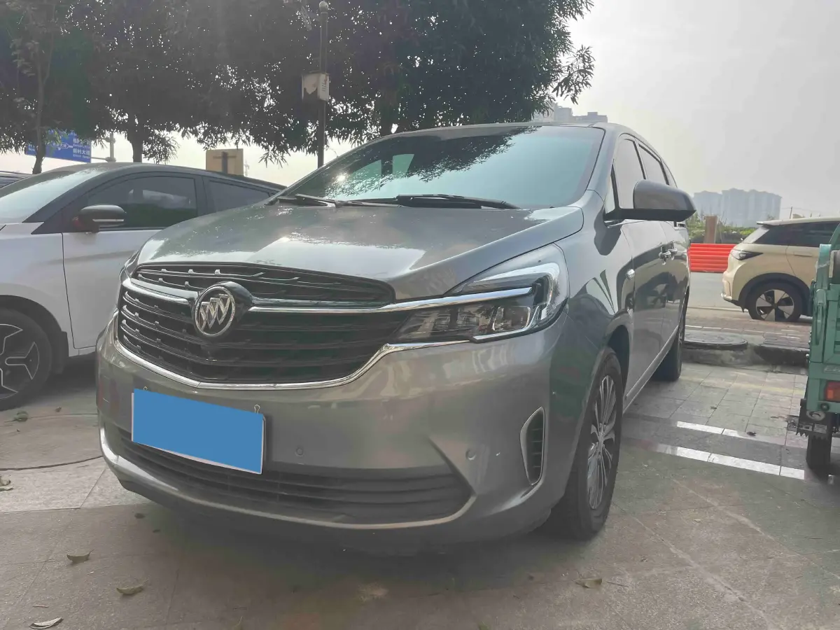 2021 Buick GL8 2.0T 237HP L4 9AT