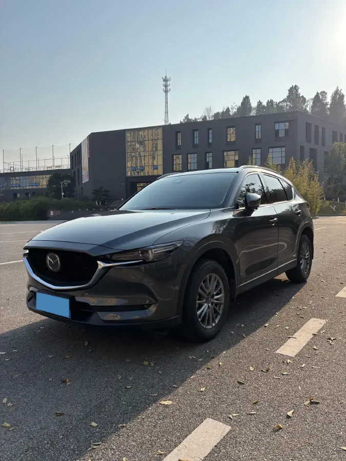 2020 Mazda CX-5 2.0L 155HP L4 6AT
