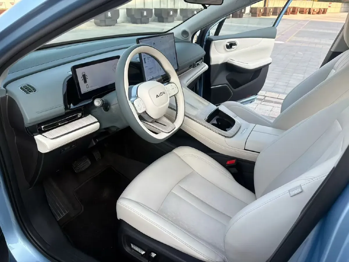 2023 Aion S Plus BEV 58.8KWH,autocango,china used car exporter,china ev exporter,chinese used car exporter,chinese used ev exporter