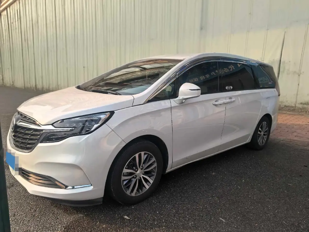 2021 Buick GL8 2.0T 237HP L4 9AT