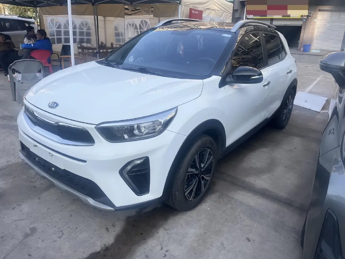 2019 Kia KX1 1.4L 100HP L4 6AT
