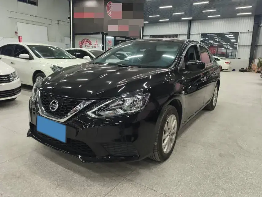 2022 Nissan Sylphy 1.6L 122HP L4 CVT