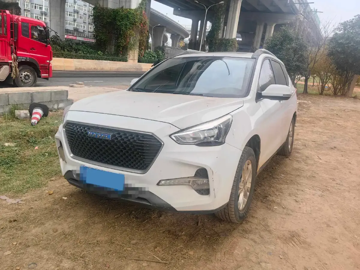 2017 Haval M6 1.5T 150HP L4 6AT