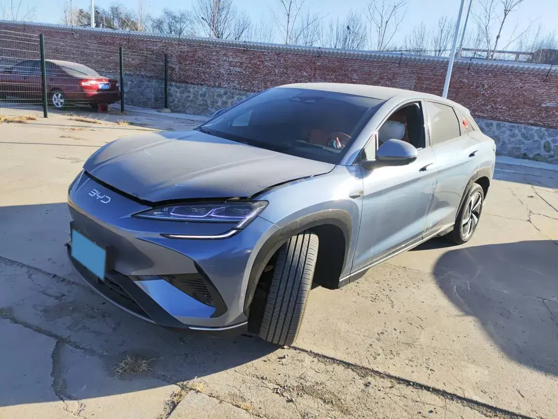 2024 BYD Sea Lion 07 BEV 80.64KWH 2024 BYD Sea Lion 07 BEV 80.64KWH