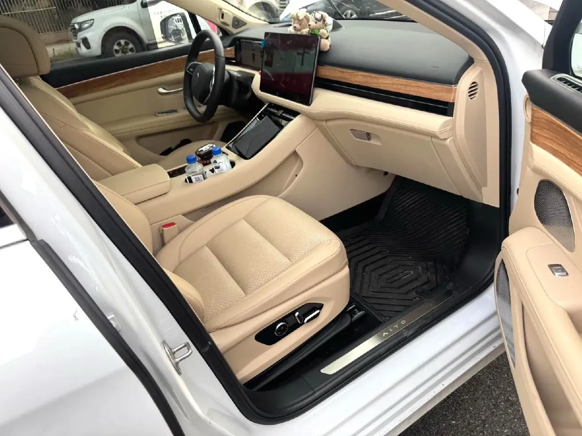 2023 AITO AITO M5 BEV 80KWH,autocango,china used car exporter,china ev exporter,chinese used car exporter,chinese used ev exporter