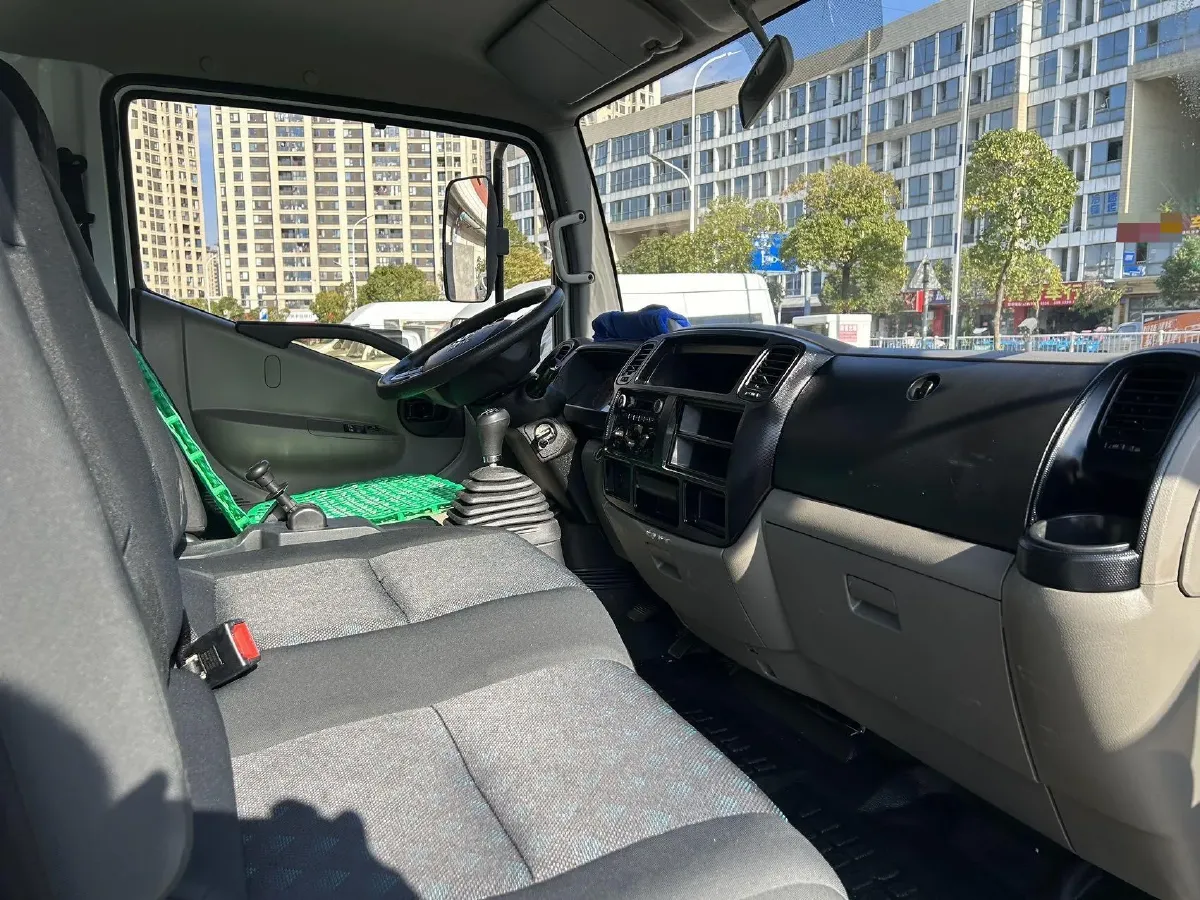 2026 Yuejin ChaoYue H 8MT,autocango,china used car exporter,china ev exporter,chinese used car exporter,chinese used ev exporter