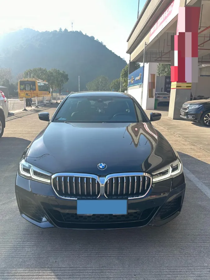 2022 BMW 5 Series 2.0T 184HP L4 8AT,autocango,china used car exporter,china ev exporter,chinese used car exporter,chinese used ev exporter