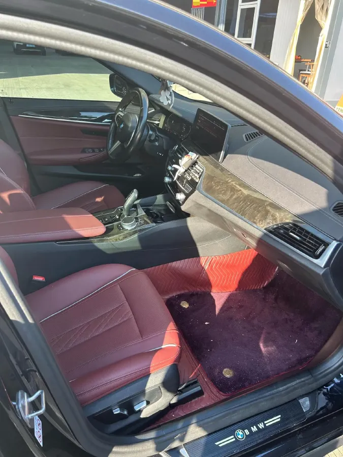 2022 BMW 5 Series 2.0T 184HP L4 8AT,autocango,china used car exporter,china ev exporter,chinese used car exporter,chinese used ev exporter