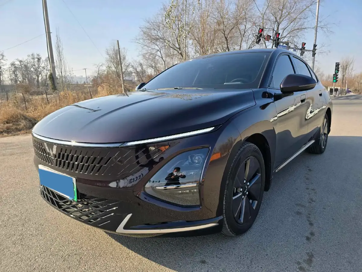 2024 WuLing XingGuang 1.5L 106HP L4 E-CVT PHEV 9.5KWH