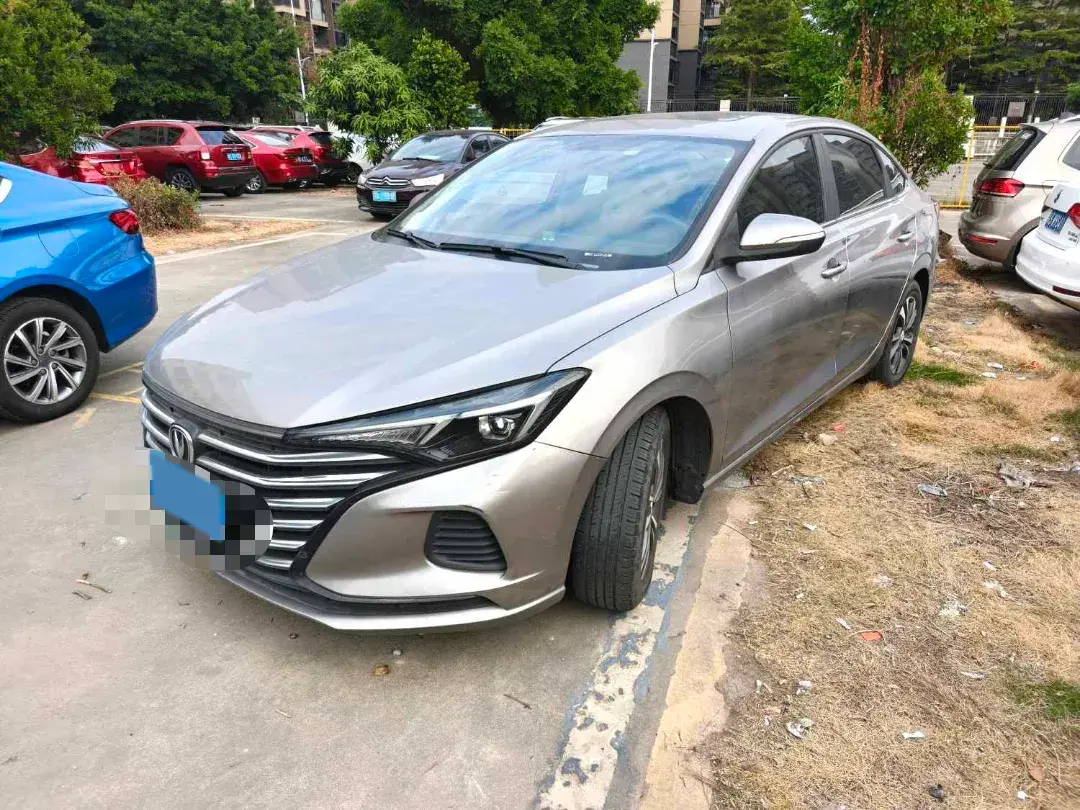 2020 ChangAn Eado 1.6L 128HP L4 6AT