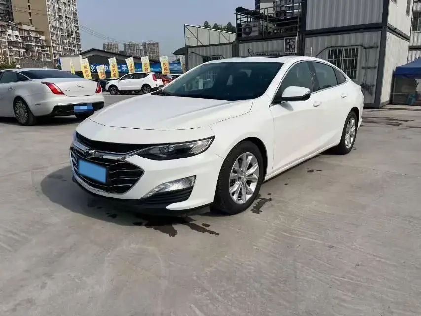 2020 Chevrolet Malibu XL 1.3T 165HP L3 CVT