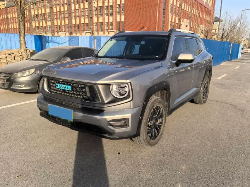 2024 Haval Dargo 1.5T 167HP L4 2DHT PHEV 18.74KWH