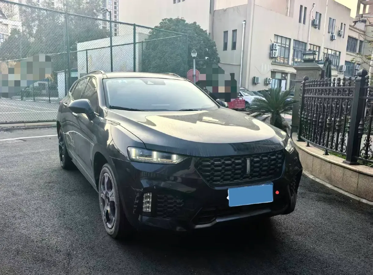 2017 WEY VV7 2.0T 234HP L4 7DCT,autocango,china used car exporter,china ev exporter,chinese used car exporter,chinese used ev exporter