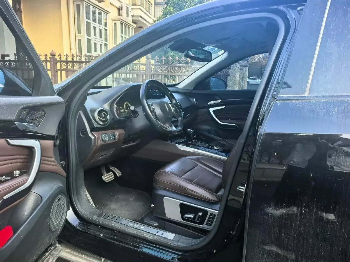 2017 WEY VV7 2.0T 234HP L4 7DCT,autocango,china used car exporter,china ev exporter,chinese used car exporter,chinese used ev exporter