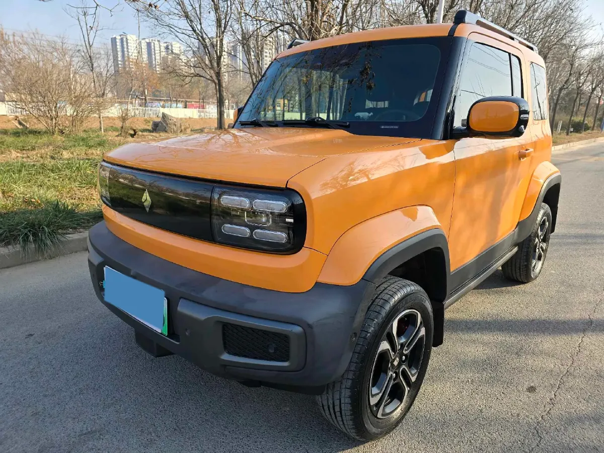 2023 BaoJun Yep BEV 28.1KWH,autocango,china used car exporter,china ev exporter,chinese used car exporter,chinese used ev exporter