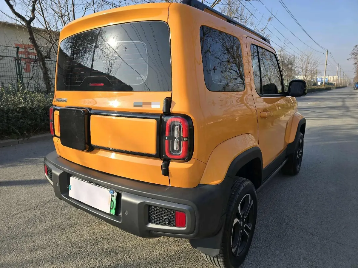 2023 BaoJun Yep BEV 28.1KWH,autocango,china used car exporter,china ev exporter,chinese used car exporter,chinese used ev exporter
