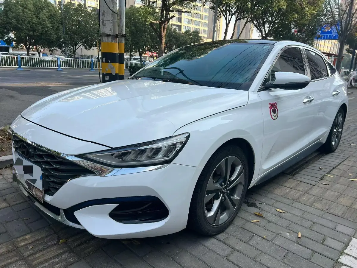 2019 Hyundai La Festa 1.6T 204HP L4 7DCT