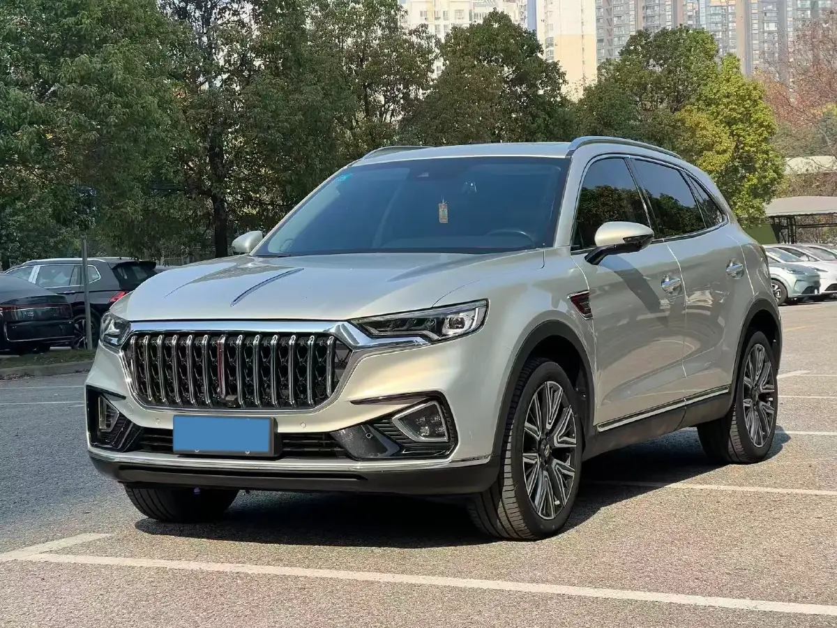 2022 HongQi HS5 2.0T 224HP L4 6AT