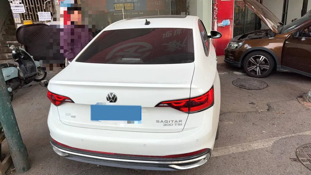 2025 Volkswagen Sagitar 1.5T 160HP L4 7DCT,autocango,china used car exporter,china ev exporter,chinese used car exporter,chinese used ev exporter