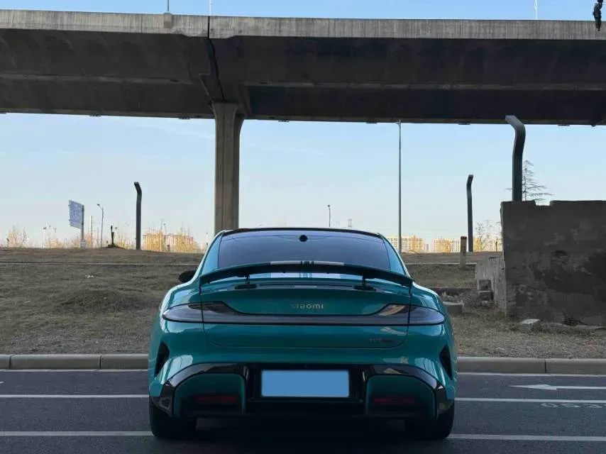 2024 MI SU7 BEV 101KWH,autocango,china used car exporter,china ev exporter,chinese used car exporter,chinese used ev exporter