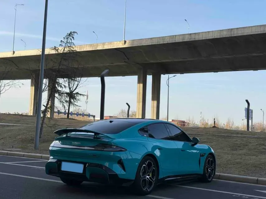 2024 MI SU7 BEV 101KWH,autocango,china used car exporter,china ev exporter,chinese used car exporter,chinese used ev exporter