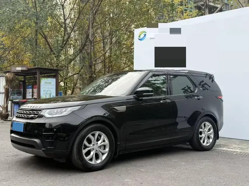 2018 Land Rover Discovery 3.0T 340HP V6 8AT