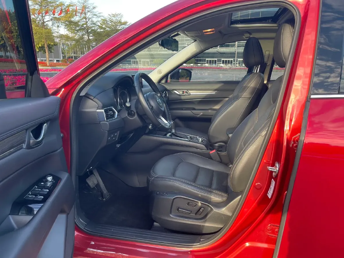 2019 Mazda CX-5 2.0L 155HP L4 6AT,autocango,china used car exporter,china ev exporter,chinese used car exporter,chinese used ev exporter