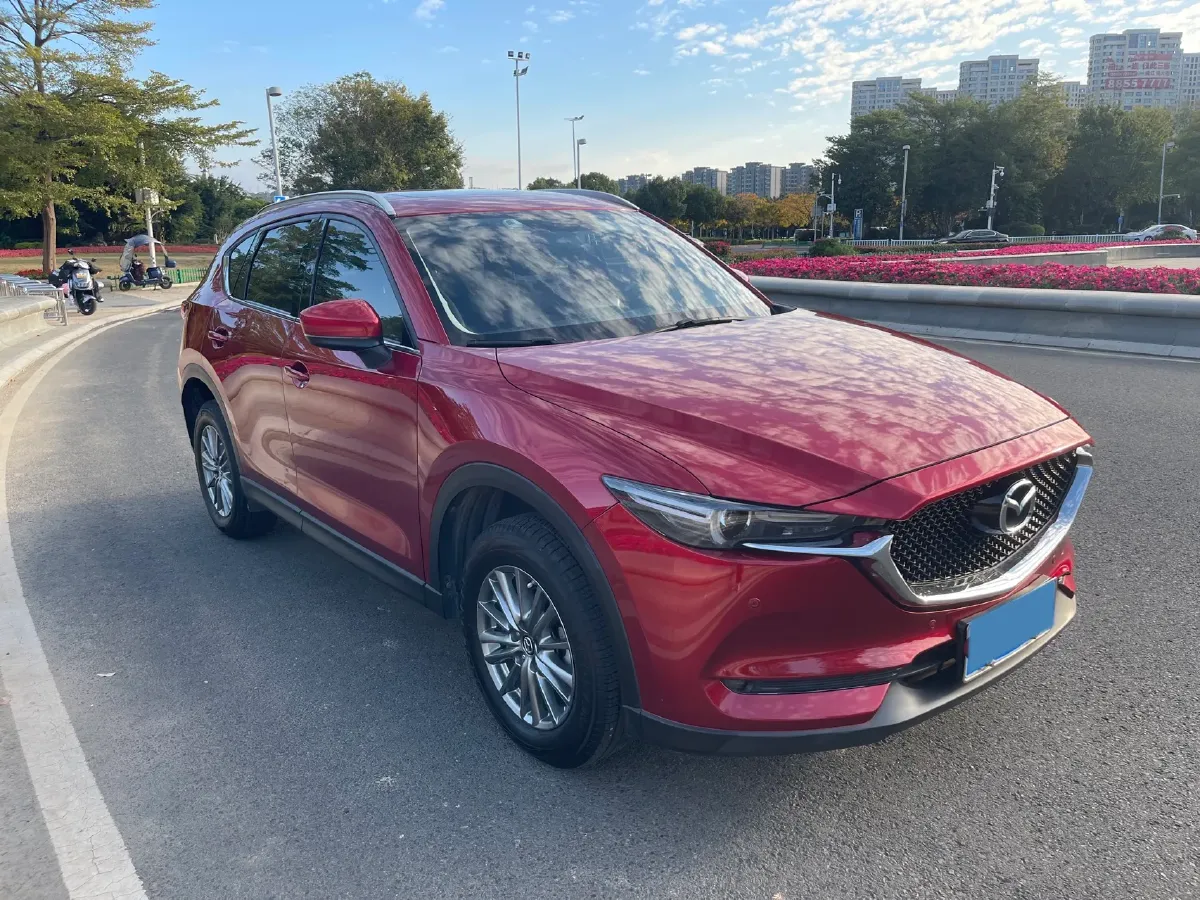 2019 Mazda CX-5 2.0L 155HP L4 6AT,autocango,china used car exporter,china ev exporter,chinese used car exporter,chinese used ev exporter