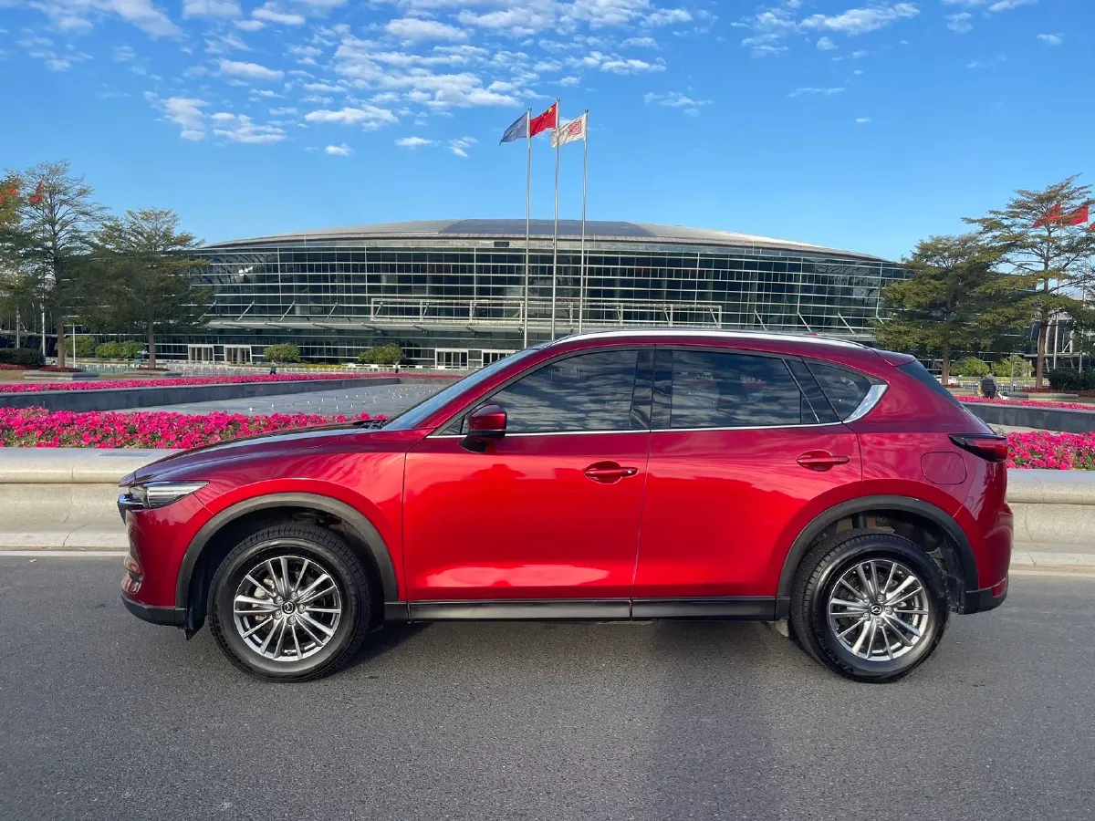 2019 Mazda CX-5 2.0L 155HP L4 6AT,autocango,china used car exporter,china ev exporter,chinese used car exporter,chinese used ev exporter
