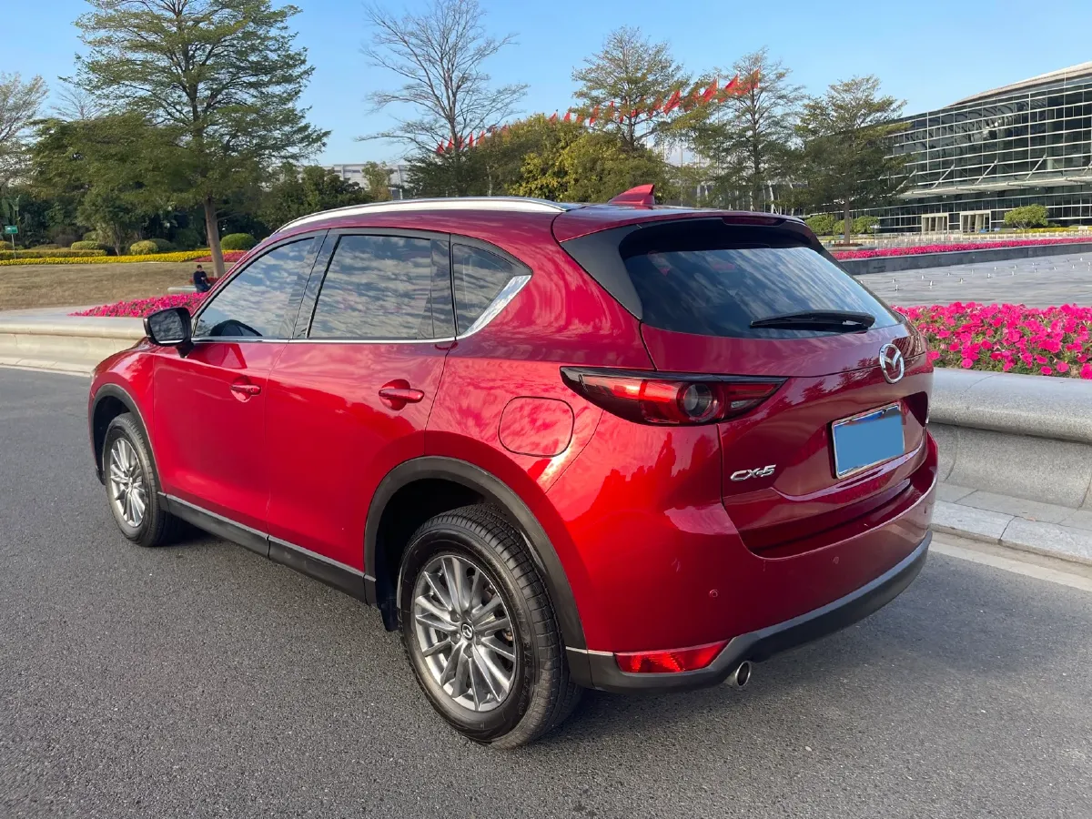 2019 Mazda CX-5 2.0L 155HP L4 6AT,autocango,china used car exporter,china ev exporter,chinese used car exporter,chinese used ev exporter