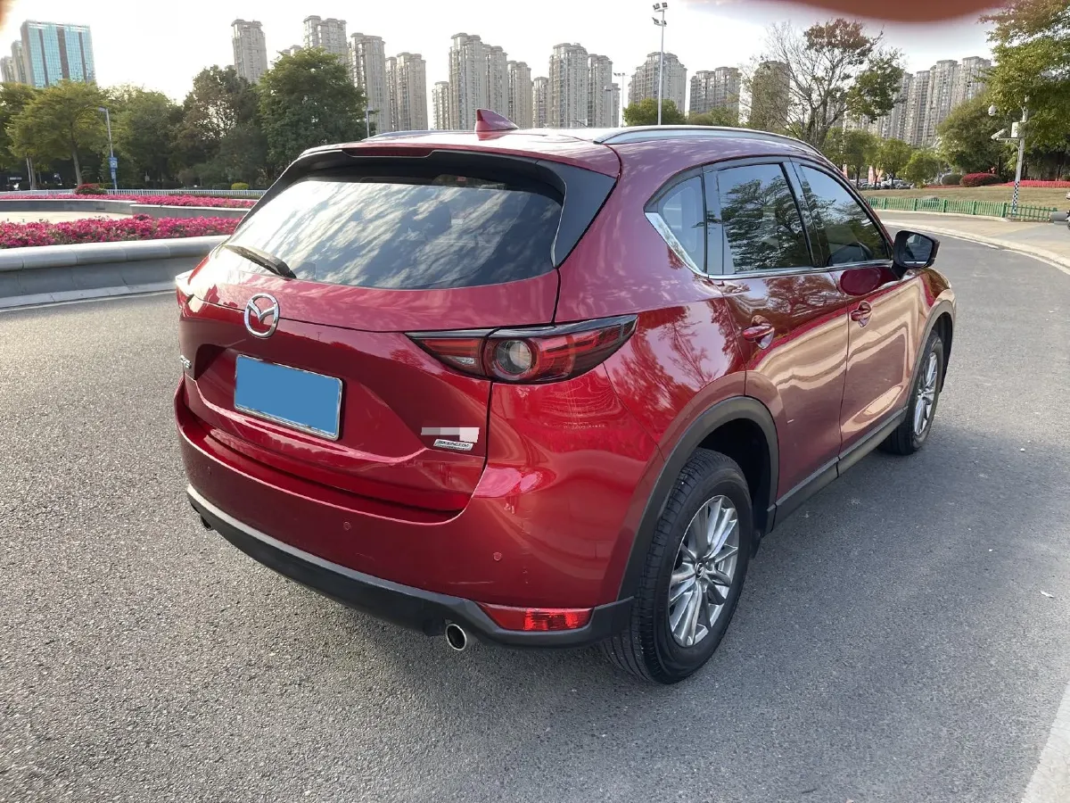 2019 Mazda CX-5 2.0L 155HP L4 6AT,autocango,china used car exporter,china ev exporter,chinese used car exporter,chinese used ev exporter