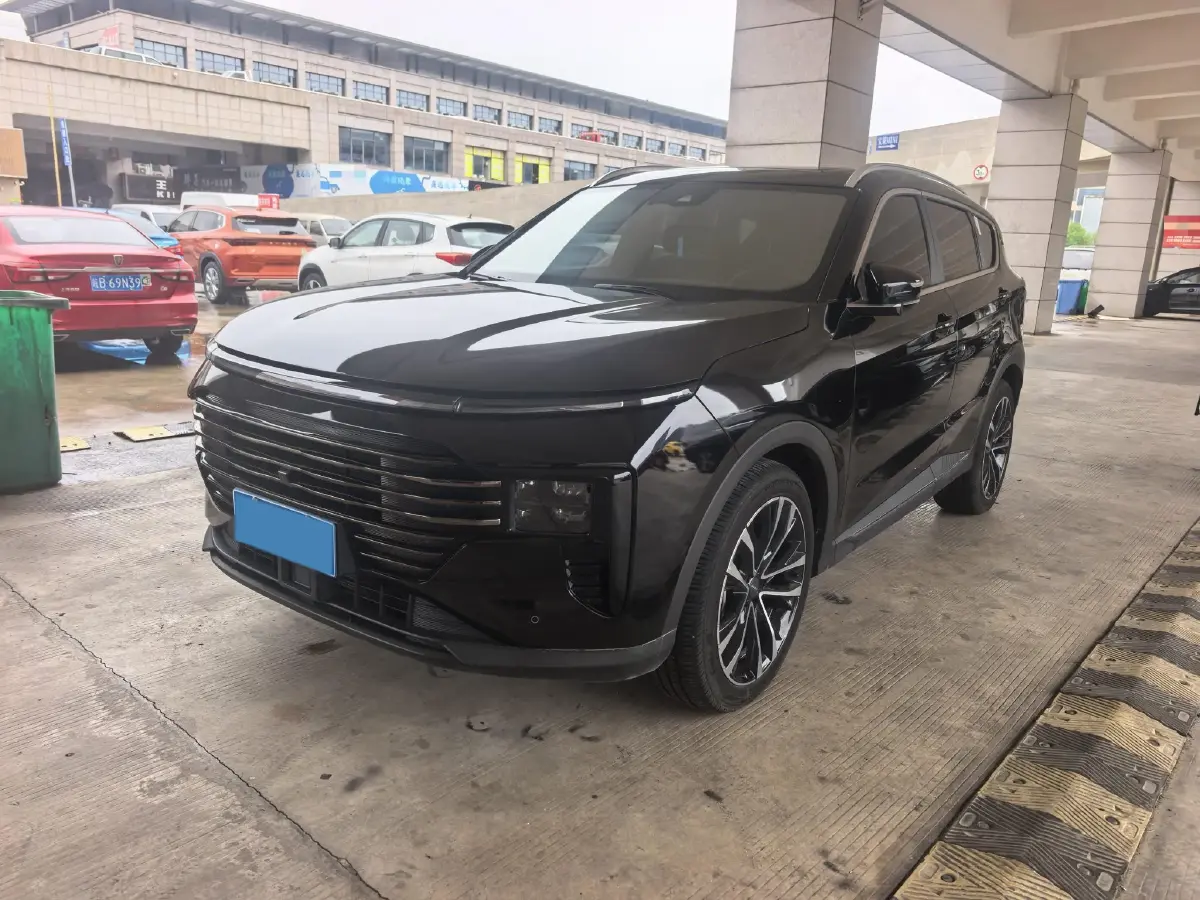2025 Jetour X70 Plus 1.5T 184HP L4 7DCT