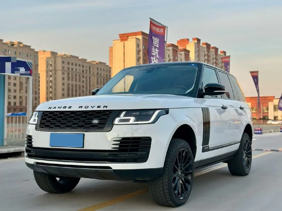 2020 Land Rover Range Rover 3.0T 360HP L6 8AT
