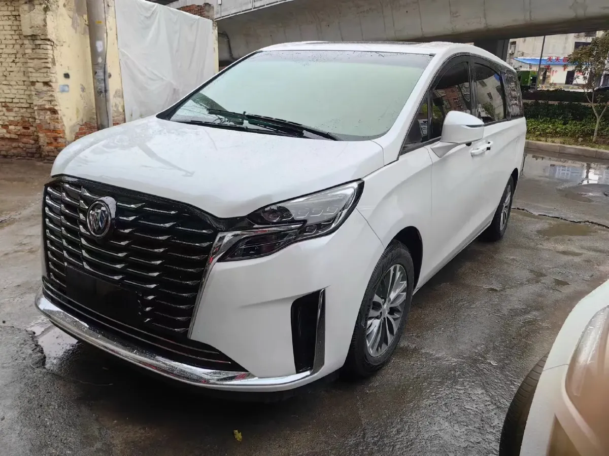 2023 Buick GL8 2.0T 237HP L4 9AT,autocango,china used car exporter,china ev exporter,chinese used car exporter,chinese used ev exporter