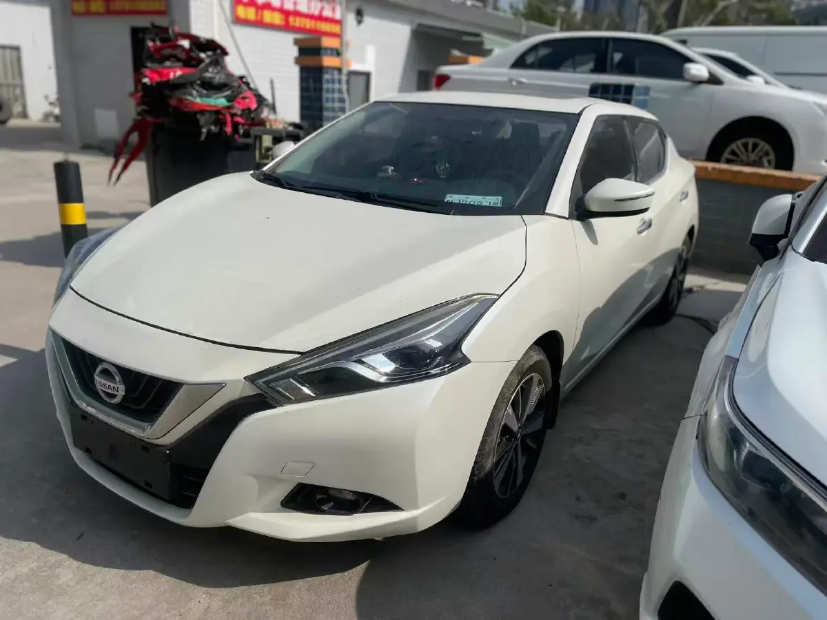 2020 Nissan Bluebird 1.6L 126HP L4 CVT